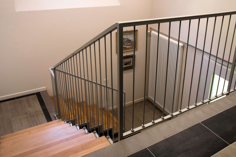 Scala- legno ferro - Gori