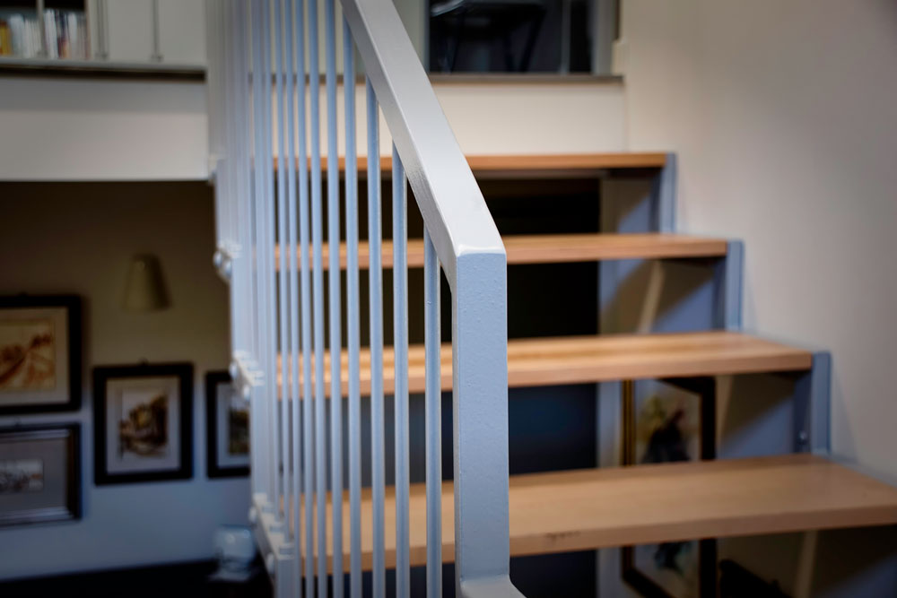 Scala- legno ferro - Gori