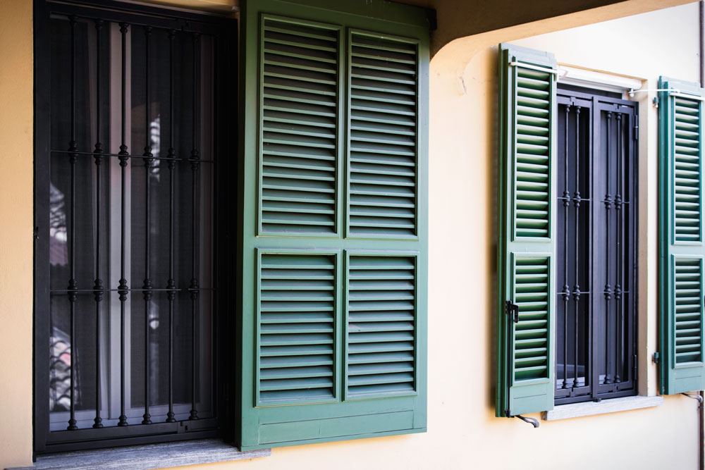 Inferiate per finestre - Gori