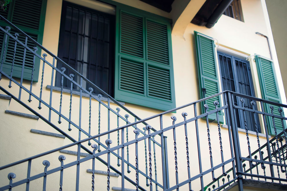 Inferiate per finestre - Gori