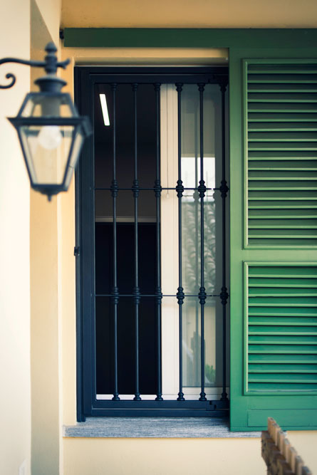 Inferiate per finestre - Gori